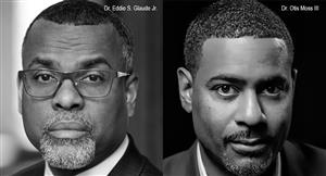 Dr. Glaude and Dr. Moss 